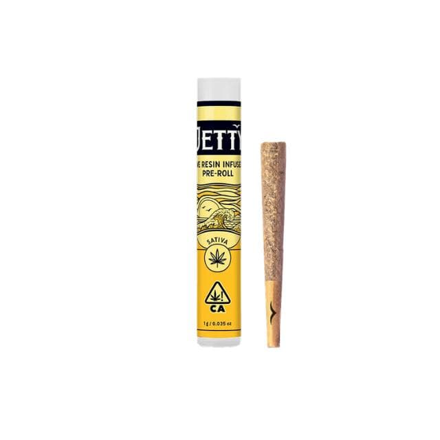 JETTY | SUPER SILVER HAZE X LEMON THAI 1G