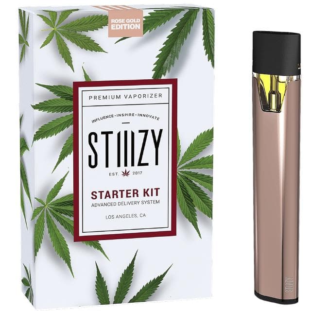 STIIIZY | ROSE GOLD | PRO XL BATTERY