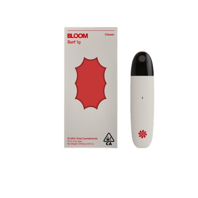 BLOOM | GREEN CRACK | AIO | 1G
