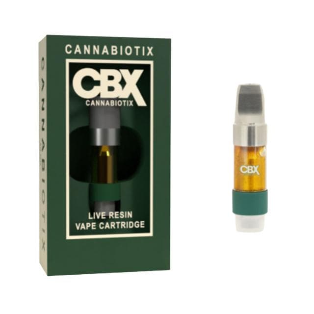 CBX | BLUE FLAME OG | CARTRIDGE | 0.5G
