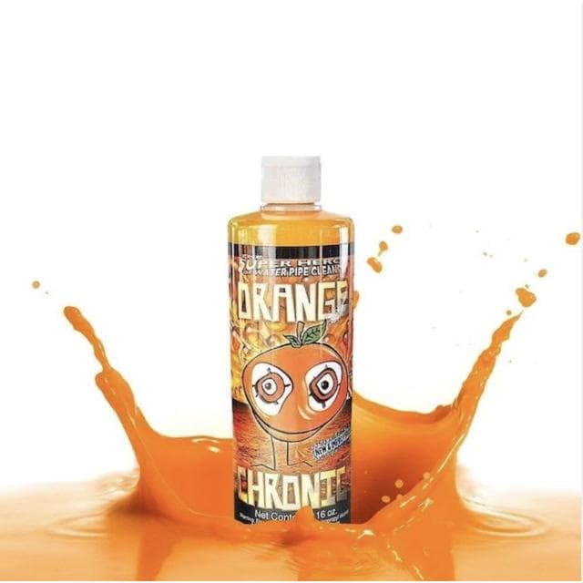 ORANGE CHRONIC | CLEANER 4OZ