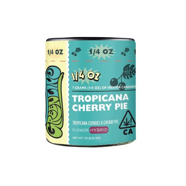 Greenline | Tropicana Cherry Pie | 7 g