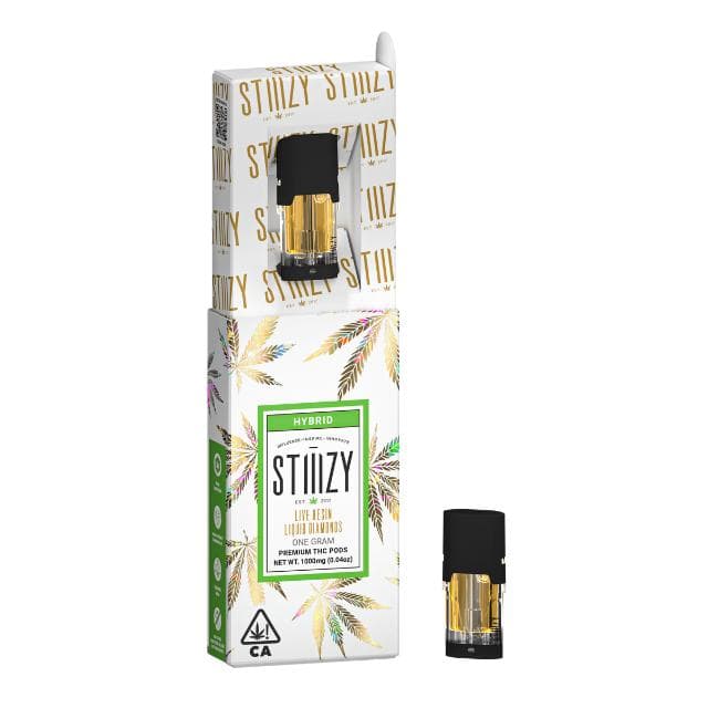 STIIIZY | PINK RUNTZ | 1G LQD POD