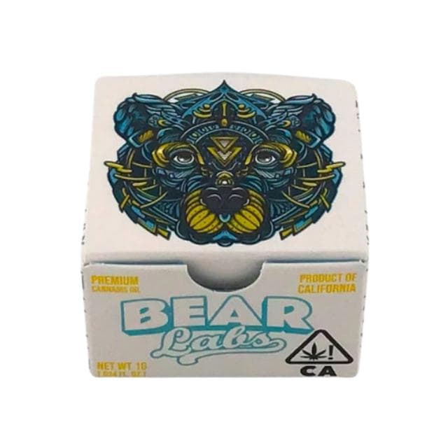 BEAR LABS | ZUSHI GUSH MINTZ | TIER 3 | 1G