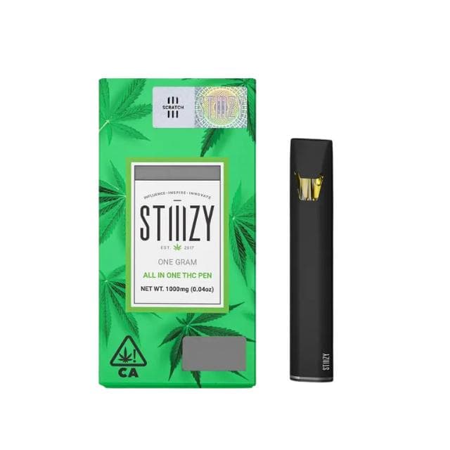 STIIIZY | PURPLE ZLUSHIE | 1G AIO