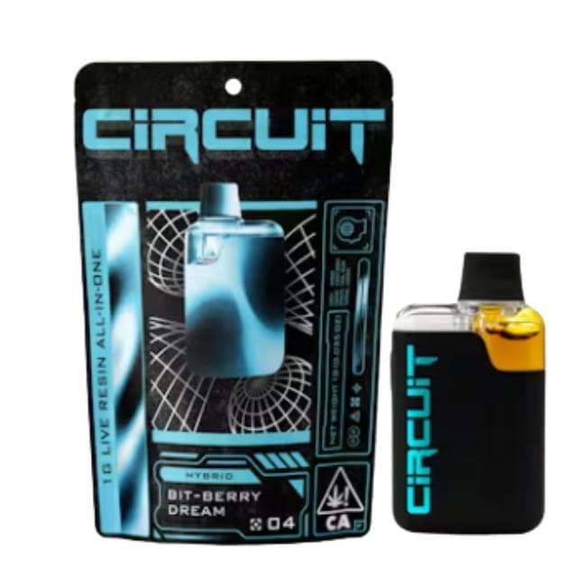 CIRCUIT | BIT BERRY DREAM | LR | AIO | 1G