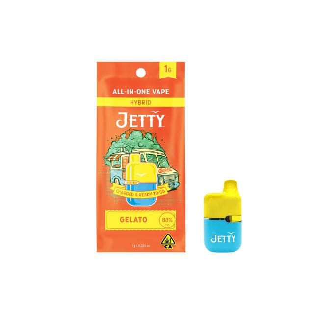 JETTY | GELATO | HTHC | AIO | 1G