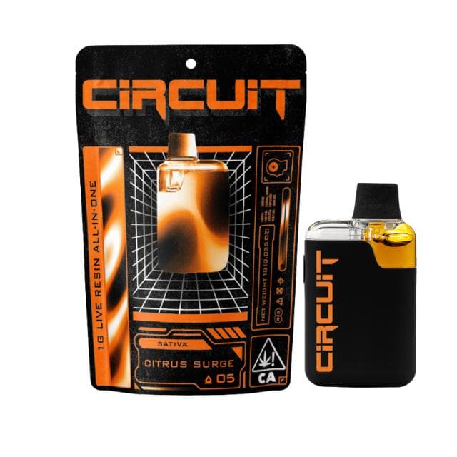 CIRCUIT | CITRUS SURGE | LR | AIO | 1G