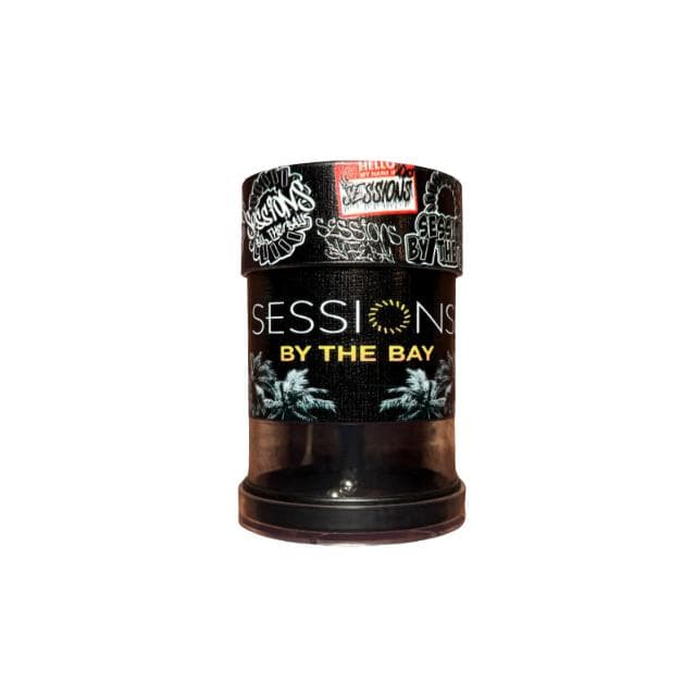 SESSIONS | ELECTRIC GRINDER