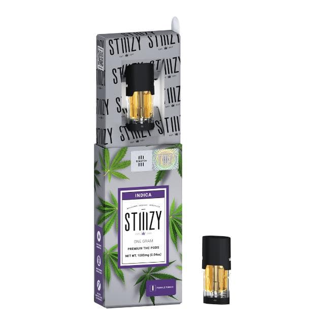 STIIIZY | PURPLE PUNCH | 1G POD