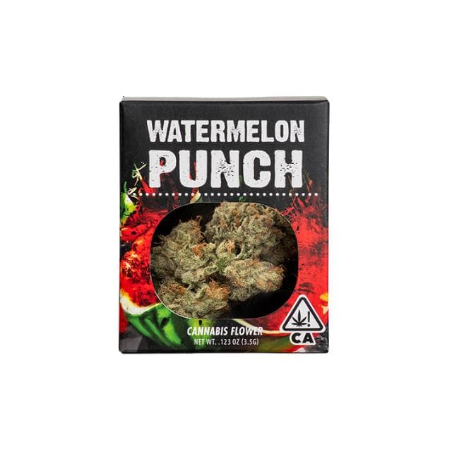 DECIBEL GARDENS | WATERMELON PUNCH | 3.5G JAR