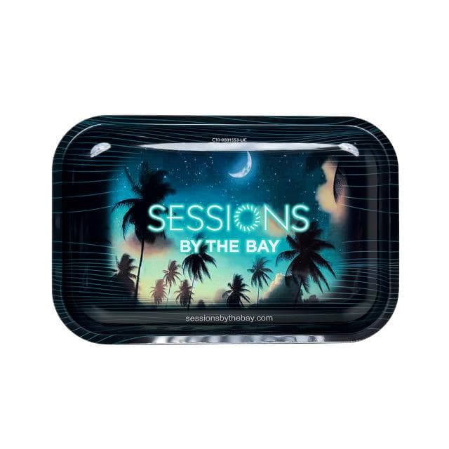 SESSIONS | LARGE ROLLING TRAY | NIGHT