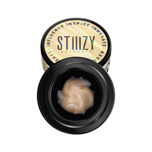 STIIIZY | GMO | LIVE RESIN BADDER | 1G