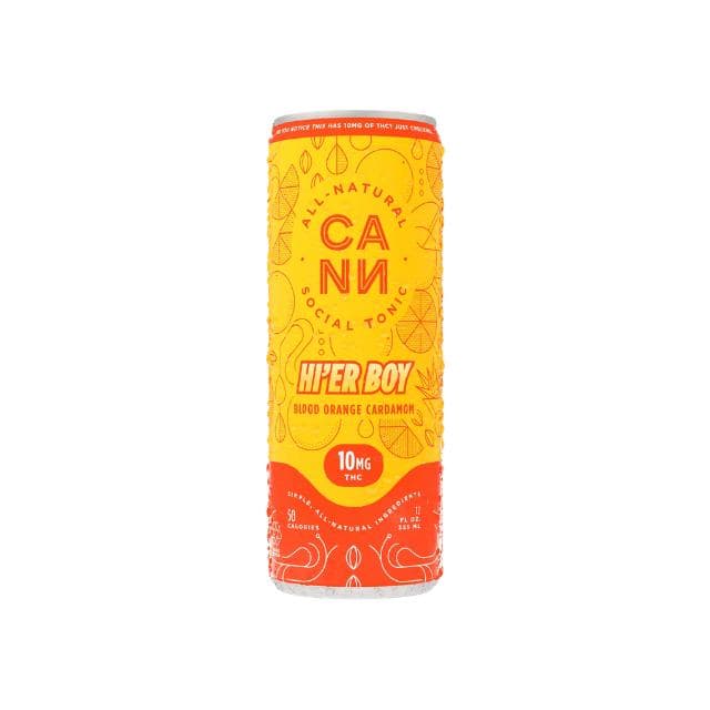 CANN | BLOOD ORANGE CARDAMOM | HI'ER BOYS