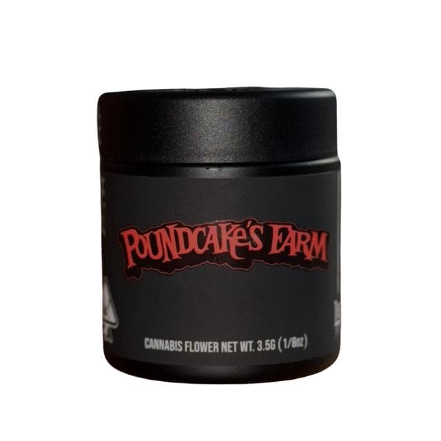 POUNDCAKE'S | SUPREME CREAM | 3.5G