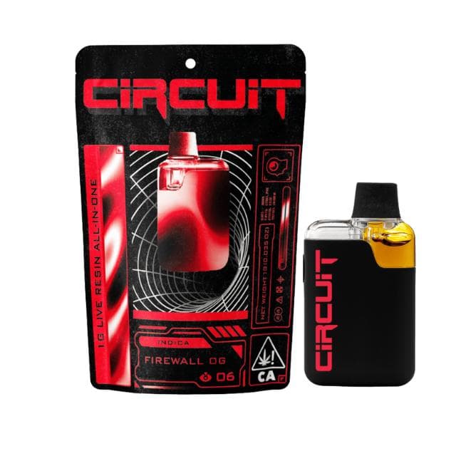 CIRCUIT | FIREWALL OG | LR | AIO | 1G