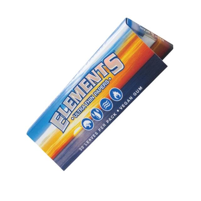 ELEMENTS | 1 1/4" ROLLING PAPERS