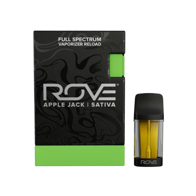 ROVE | APPLE JACK | LIVE RESIN DIAMONDS | POD | 1G