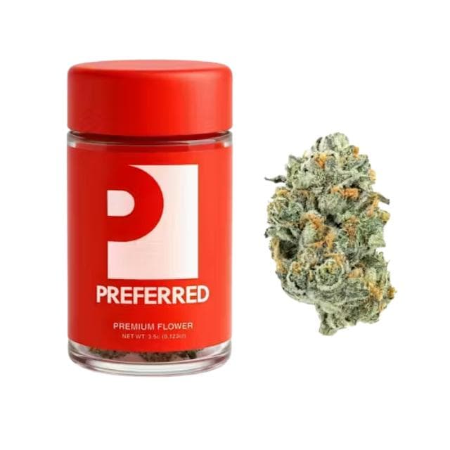 PREFERRED GARDENS | D-LISH | 3.5G