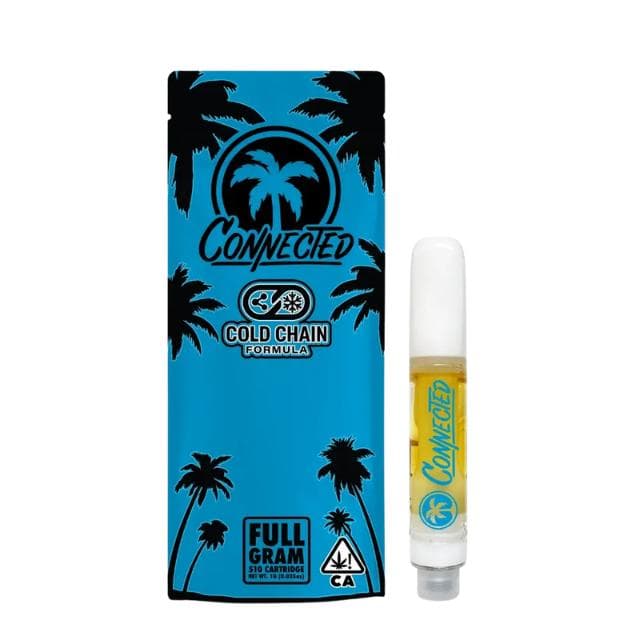 CONNECTED | ELECTRIC BERRY | 1G CARTRIDGE