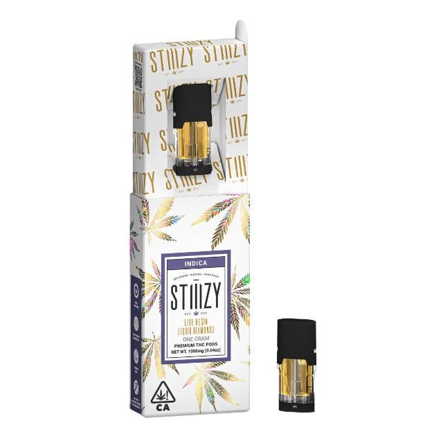 STIIIZY | NORTHERN LIGHTS | 1G LQD POD