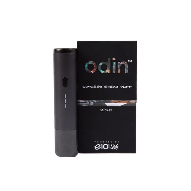 E10 LABS | ODIN BLACK