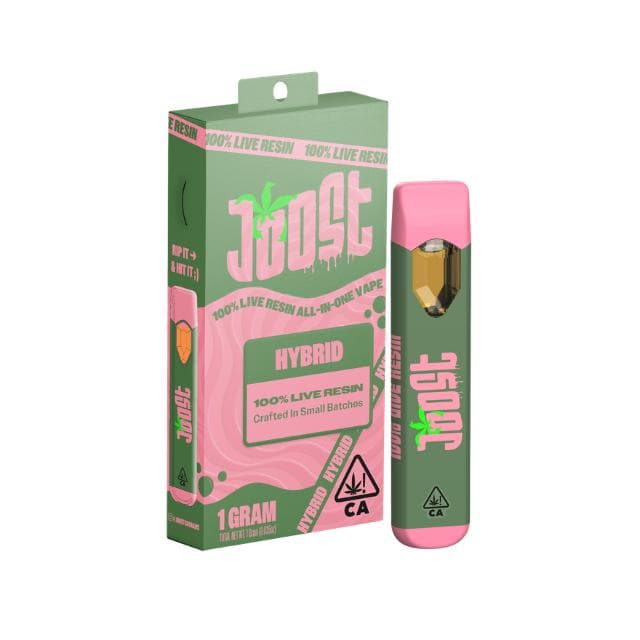 JOOST | MANGO SHERBERT | LIVE RESIN | 1G AIO