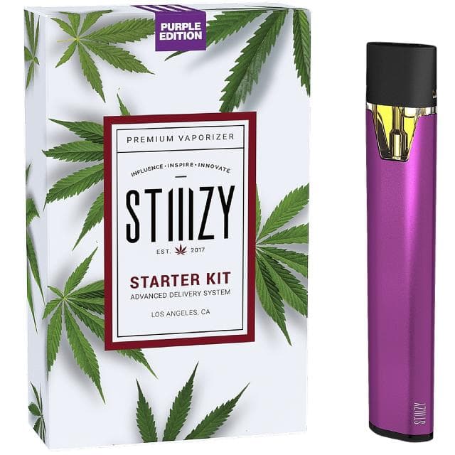 STIIIZY | PURPLE | PRO XL BATTERY